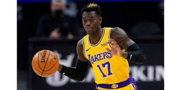 Schröder regresa a la NBA Los Ángeles Lakers